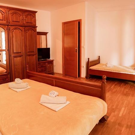 Apartments And Rooms Marija Budva Exteriér fotografie