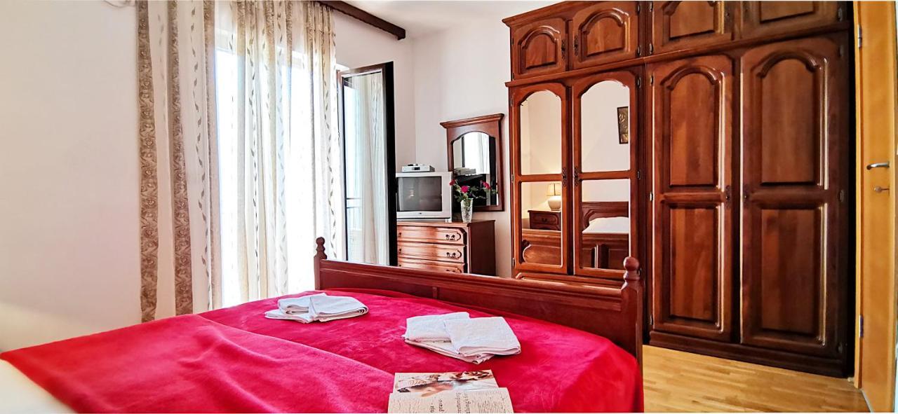 Apartments And Rooms Marija Budva Exteriér fotografie