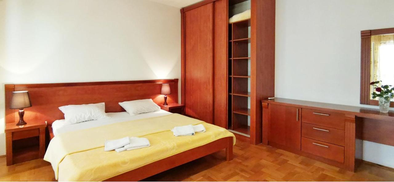 Apartments And Rooms Marija Budva Exteriér fotografie