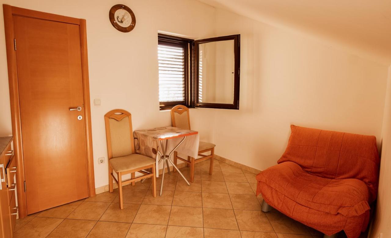 Apartments And Rooms Marija Budva Exteriér fotografie
