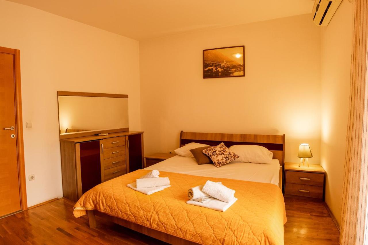 Apartments And Rooms Marija Budva Exteriér fotografie
