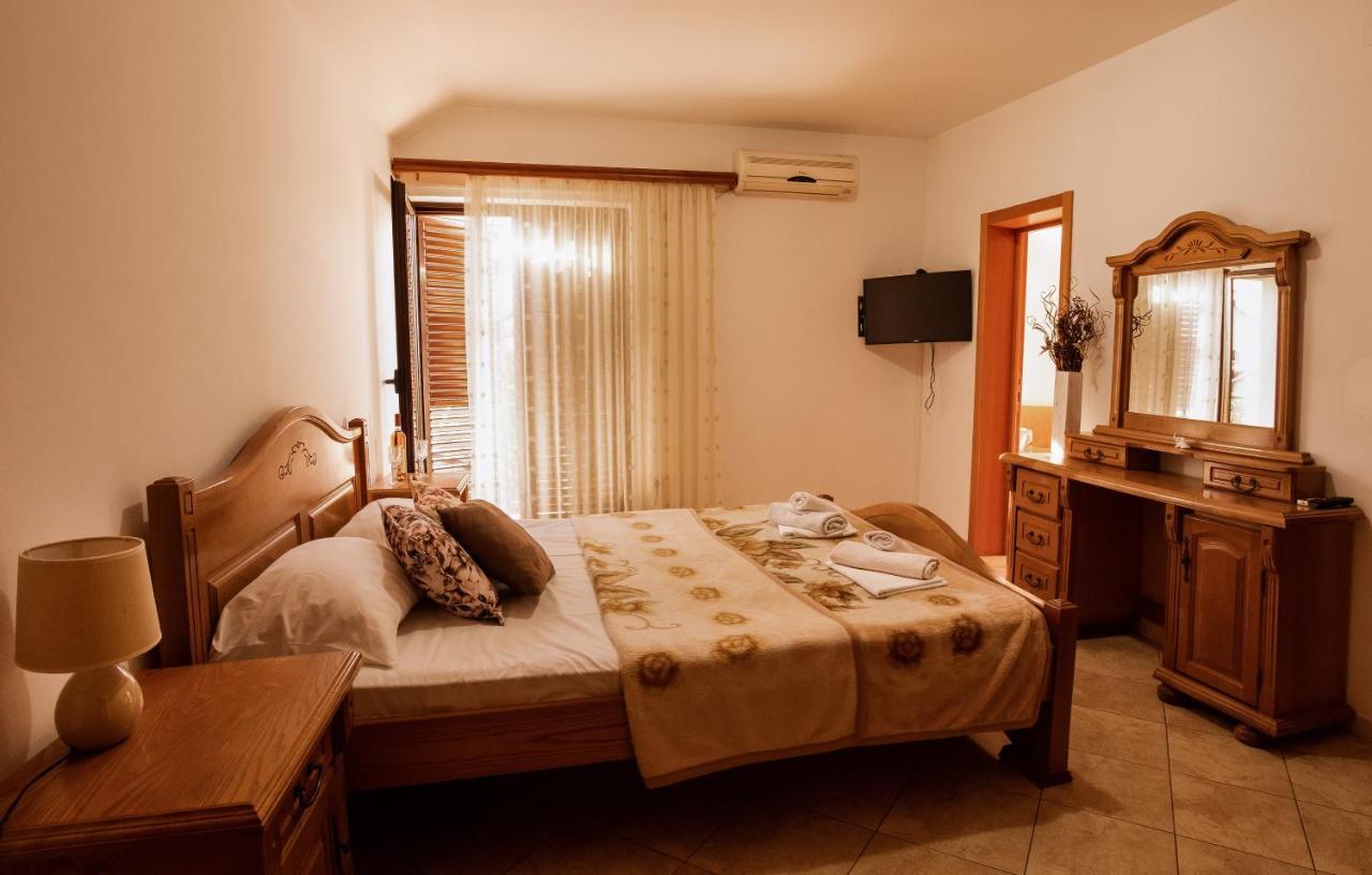 Apartments And Rooms Marija Budva Exteriér fotografie
