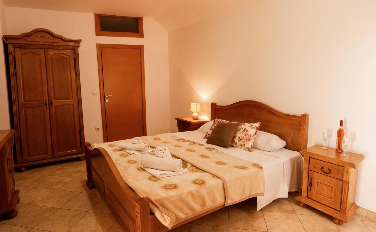 Apartments And Rooms Marija Budva Exteriér fotografie