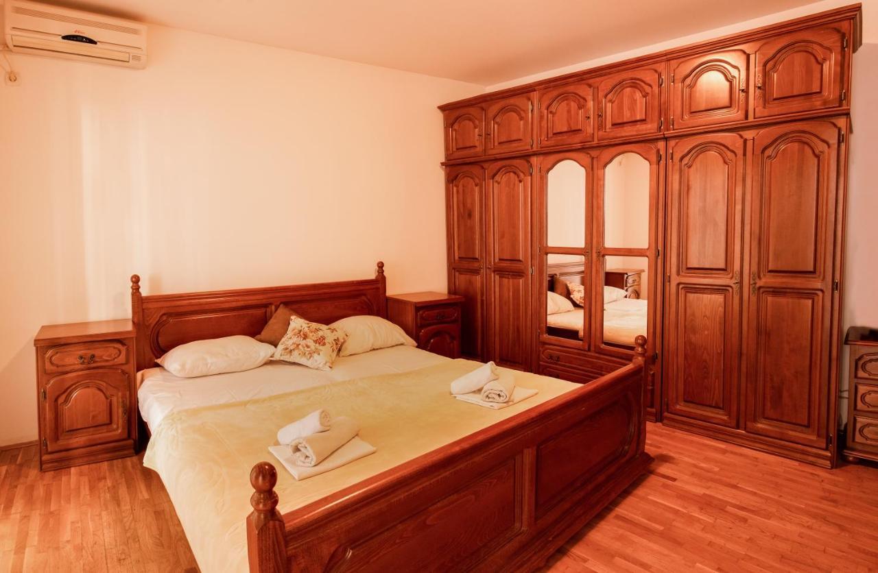 Apartments And Rooms Marija Budva Exteriér fotografie