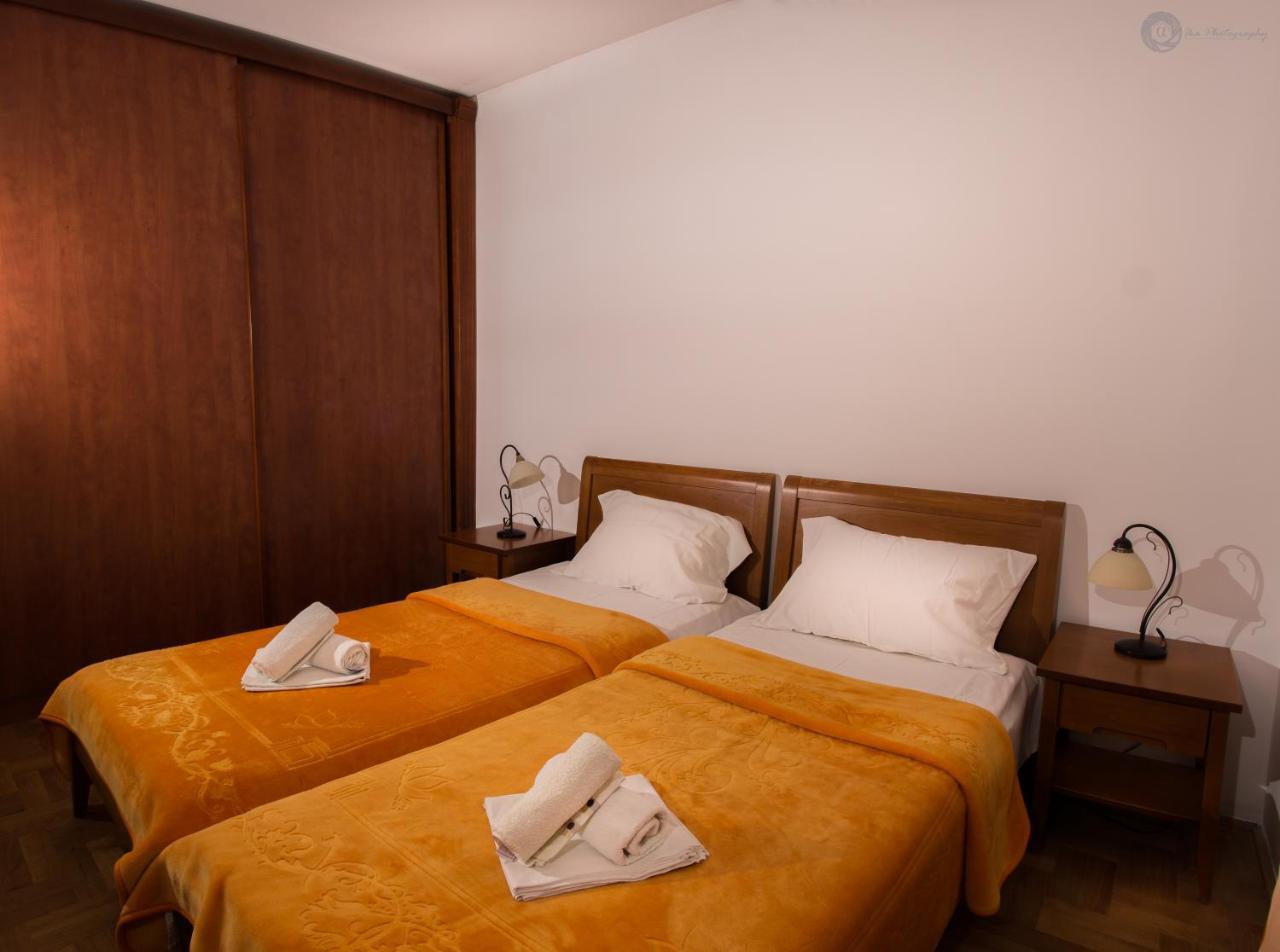 Apartments And Rooms Marija Budva Exteriér fotografie