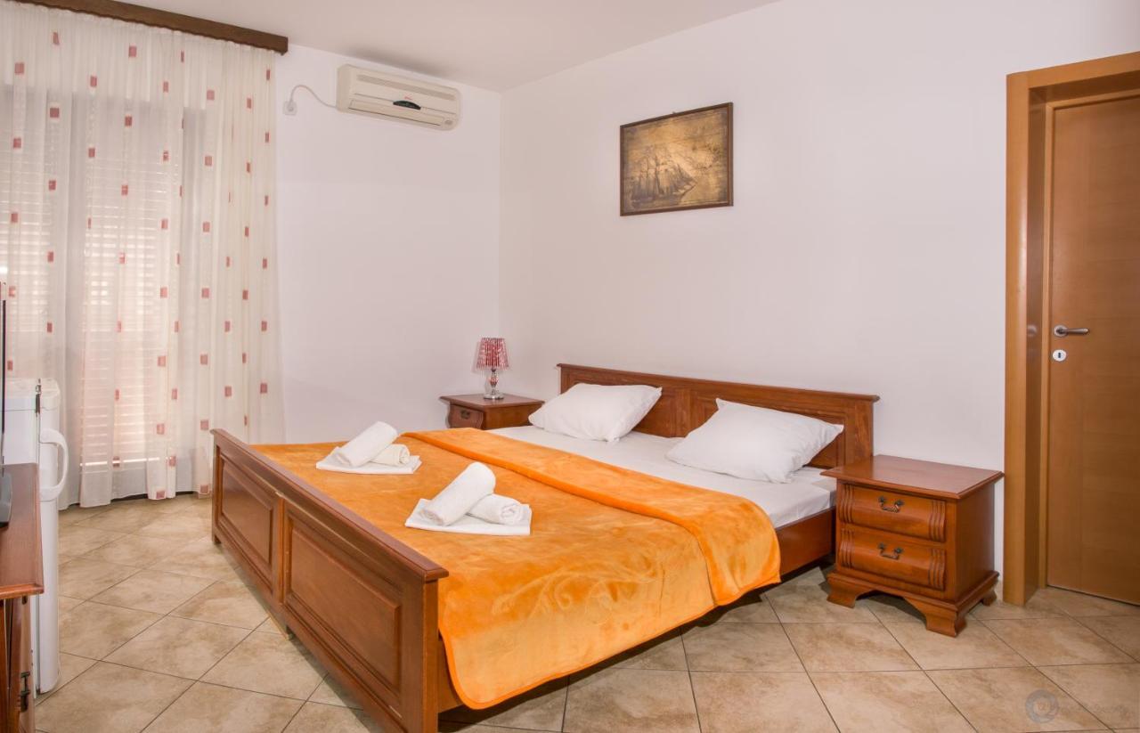Apartments And Rooms Marija Budva Exteriér fotografie