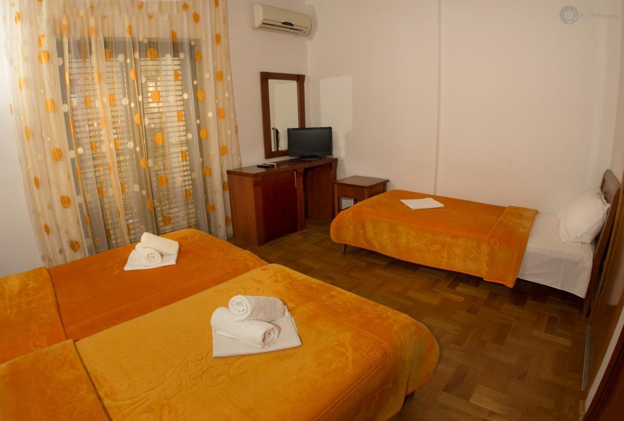 Apartments And Rooms Marija Budva Exteriér fotografie