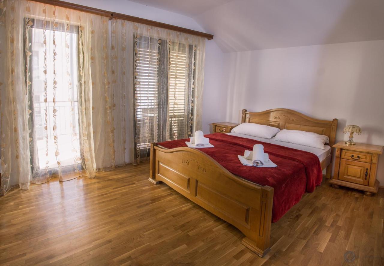 Apartments And Rooms Marija Budva Exteriér fotografie